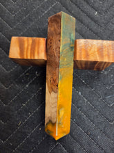 Elm Burl Hybrid Pen Blank