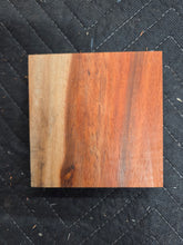 Padauk Turkey Pot Marbled