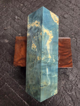 Stabilized Box Elder Burl