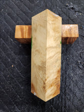 Call Block Hybrid Box Elder Burl