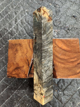 Stabilized Buckeye Burl Pen Blank