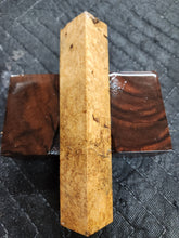 Stabilized Pen Blank Box Elder