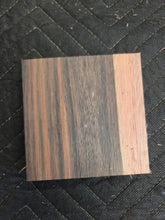 Macassar Ebony Turkey Pot