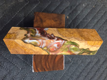 Brown Mallee Hybrid Call Block