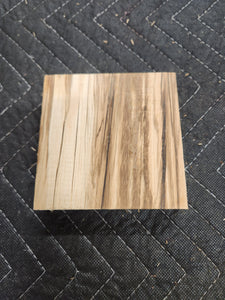 Zebrawood Turkey Pot