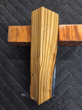 Staghorn Sumac Hybrid Knife Scale