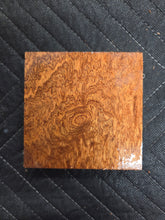 Sapele Turkey Pot Figured