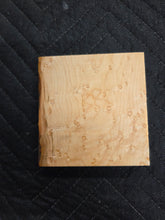 Maple Bird Eye Turkey Pot