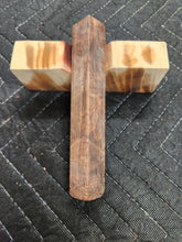 Honduras Rosewood Burl Pen Blank