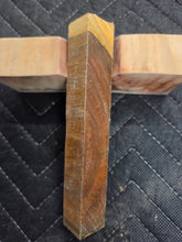Lignum Vitae Genuine Pen Blank X-Cut