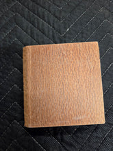 Leopardwood Turkey Pot