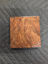 York Gum Burl Turkey Pot