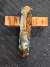 Box Elder Pen Blank Hybrid Stabilized
