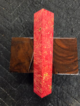 Stabilized Box Elder Burl Pen Blank