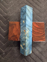 Stabilized Box Elder Burl Pen Blank