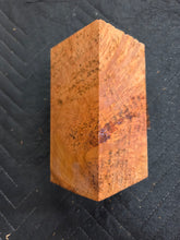 Apricot Burl