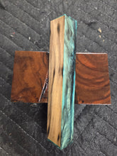 Stabilized Hybrid Horse Chestnut Pen Blank