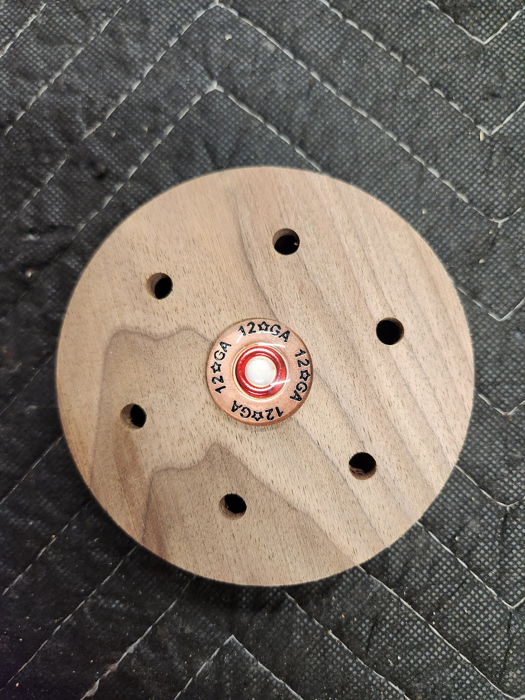 Turkey Pot Medallion