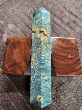 Stabilized Pen Blank Box Elder