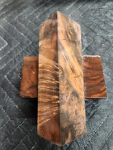 Stabilized Box Elder Burl