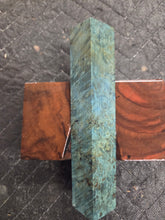 Stabilized Box Elder Burl Pen Blank