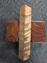 Stabilized Cottonwood Pen Blank