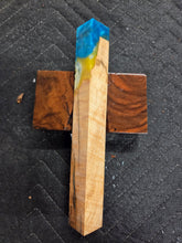 Maple Pen Blank Hybrid