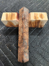 Honduras Rosewood Burl Pen Blank