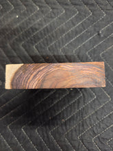 Cocobolo Turkey Pot