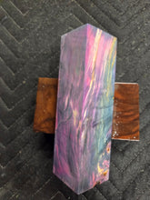 Stabilized Box Elder Burl