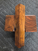 Stabilized Russian Olive Pen Blank