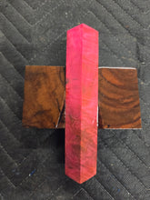 Stabilized Chestnut Pen Blank