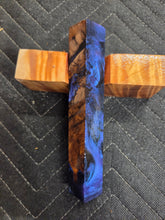 Russian Olive Pen Blank Hybrid