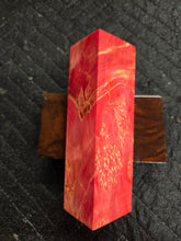 Stabilized Box Elder Burl