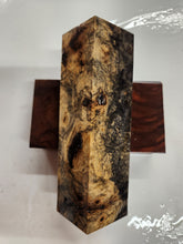 Stabilized Buckeye Burl