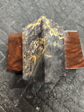 Stabilized Box Elder Burl Bottlestopper
