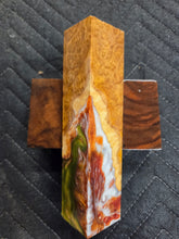 Brown Mallee Hybrid Call Block