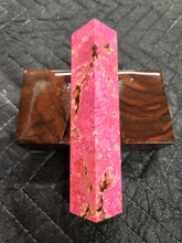 Stabilized Pen Blank Box Elder