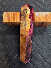 Elm Burl Hybrid Pen Blank