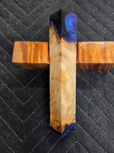 Poplar Burl Pen Blank Hybrid