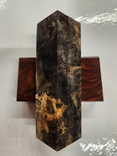 Stabilized Buckeye Burl