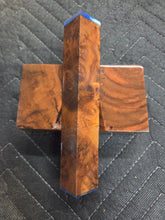 Russian Olive Hybrid Pen Blank Stabilized