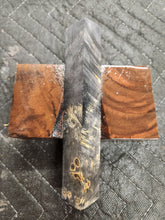 Stabilized Pen Blank Box Elder