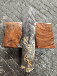 Stabilized Pen Blank Box Elder