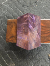 Stabilized Maple Bottlestopper