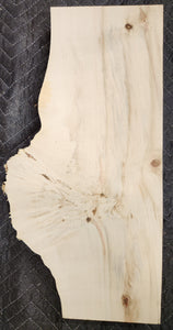 Box Elder Burl Slab