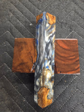 Russian Olive Hybrid Pen Blank Stabilized
