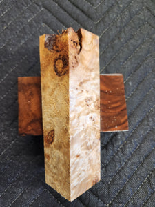 Poplar burl