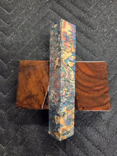 Stabilized Box Elder Burl Pen Blank