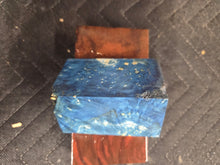 Stabilized Box Elder Bottlestopper